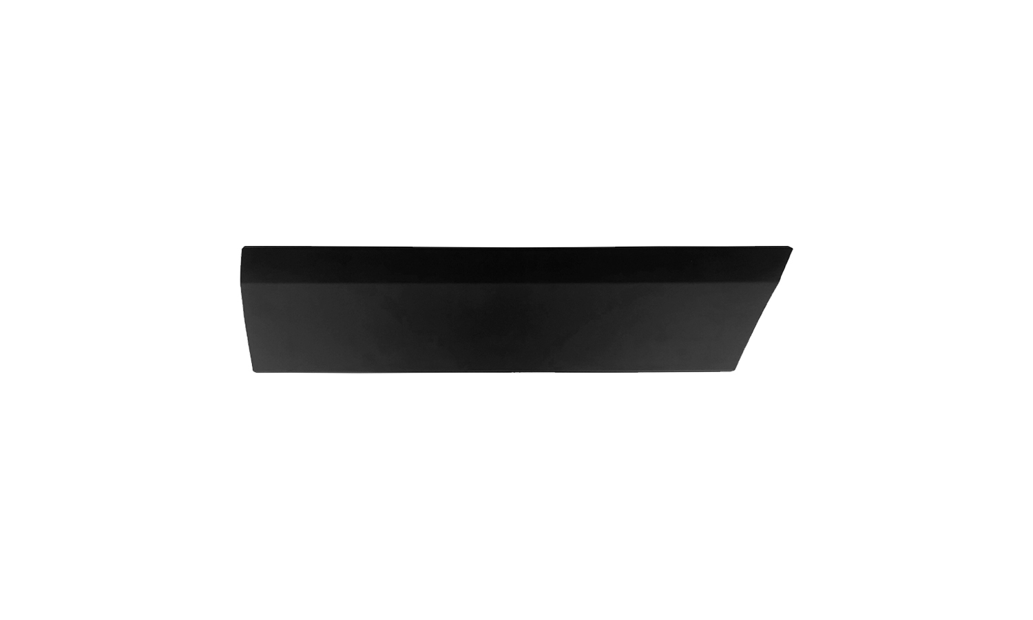 MODANATURA LATERALE DESTRA ANTERIORE CON CLIP DI MONTAGGIO - VOLKSWAGEN - Crafter 2006 - A90669005009B51 - 2E1853536DA