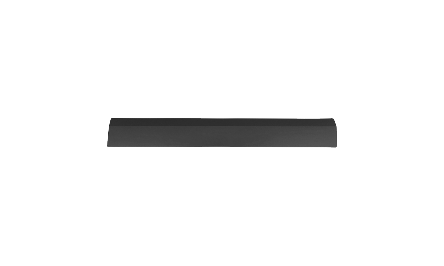 MODANATURA LATERALE DESTRA CON CLIP DI MONTAGGIO - MERCEDES - Sprinter 2006 - A90669010009B51 - 2E1853536BJ