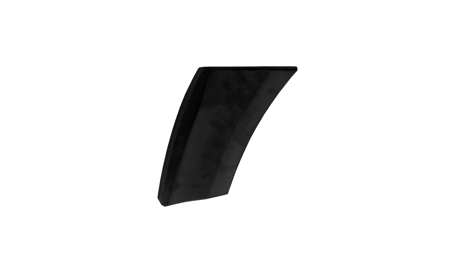 MODANATURA LATERALE DESTRA CON CLIP DI MONTAGGIO - VOLKSWAGEN - Crafter 2006 - A90669048829B51 - 2E1853536CE