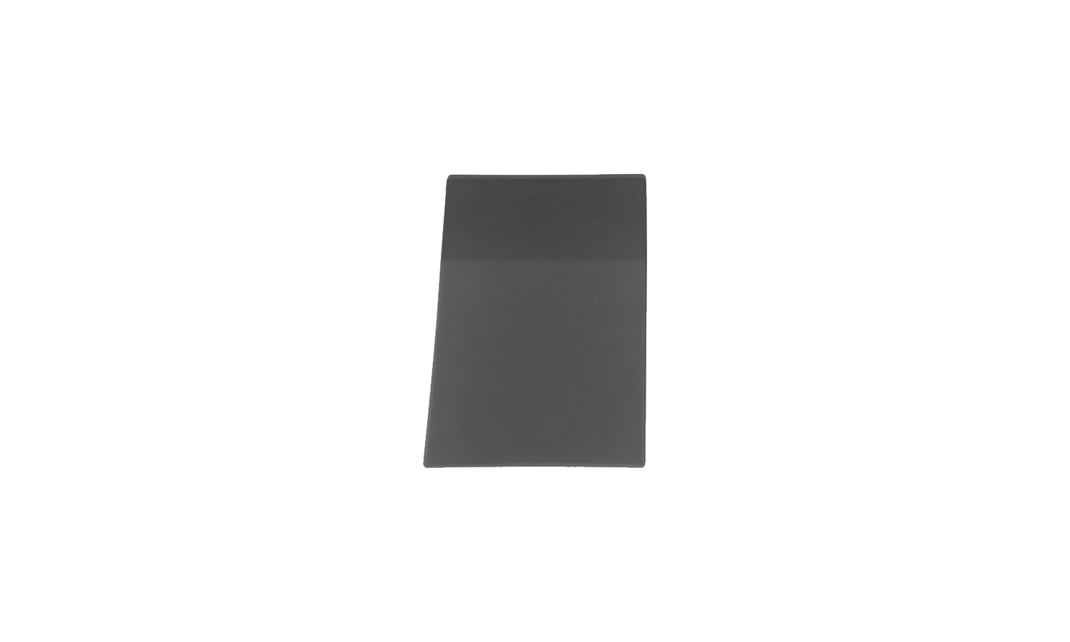 MODANATURA LATERALE SINISTRA SENZA FORO LUCE CON CLIP DI MONTAGGIO - VOLKSWAGEN - Crafter 2006 - A90669051829B51 - A90669003629B51 - 2E1853535BE