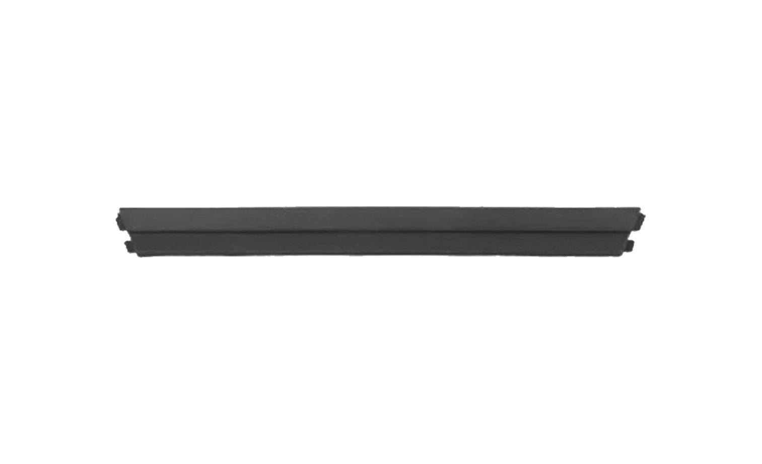 SPOILER CENTRALE COMPLETO DI PARTE IN GOMMA E ASSEMBLATO ABS GRIGIO - VOLVO - FH 2021 - 22256164