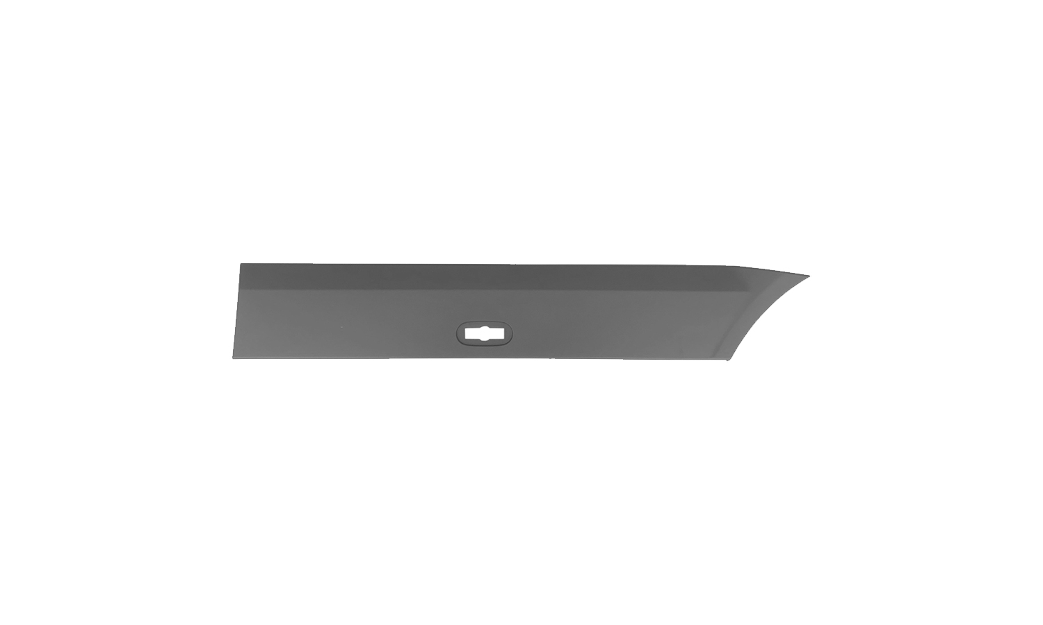 MODANATURA LATERALE SINISTRA CON FORO LUCE PER PASSO LUNGO CON CLIP DI MONTAGGIO - MERCEDES - Sprinter 2006 - A90669032009B51 - 2E1853535CA
