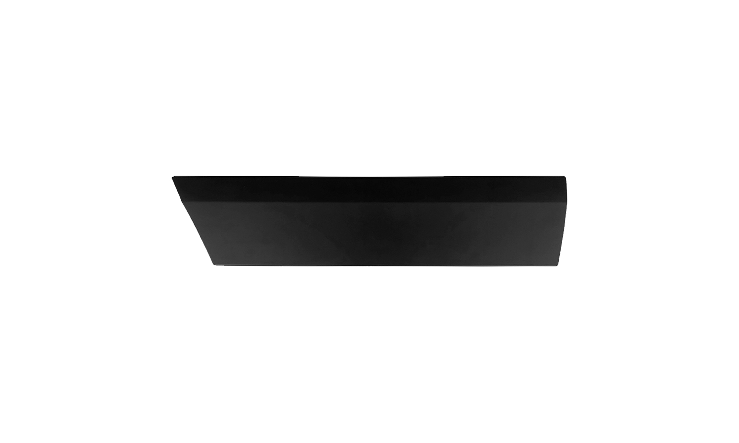 MODANATURA LATERALE SINISTRA ANTERIORE CON CLIP DI MONTAGGIO - VOLKSWAGEN - Crafter 2006 - A90669004009B51 - 2E1853535DA