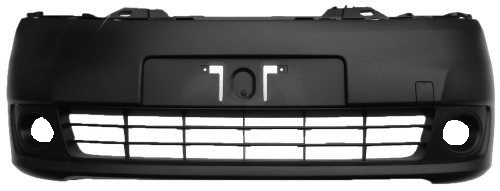 PARAURTI ANTERIORE CON FORI FENDINEBBIA - NISSAN - NV200 - 62022JX51H - F20223LGAH - 62022JX04H