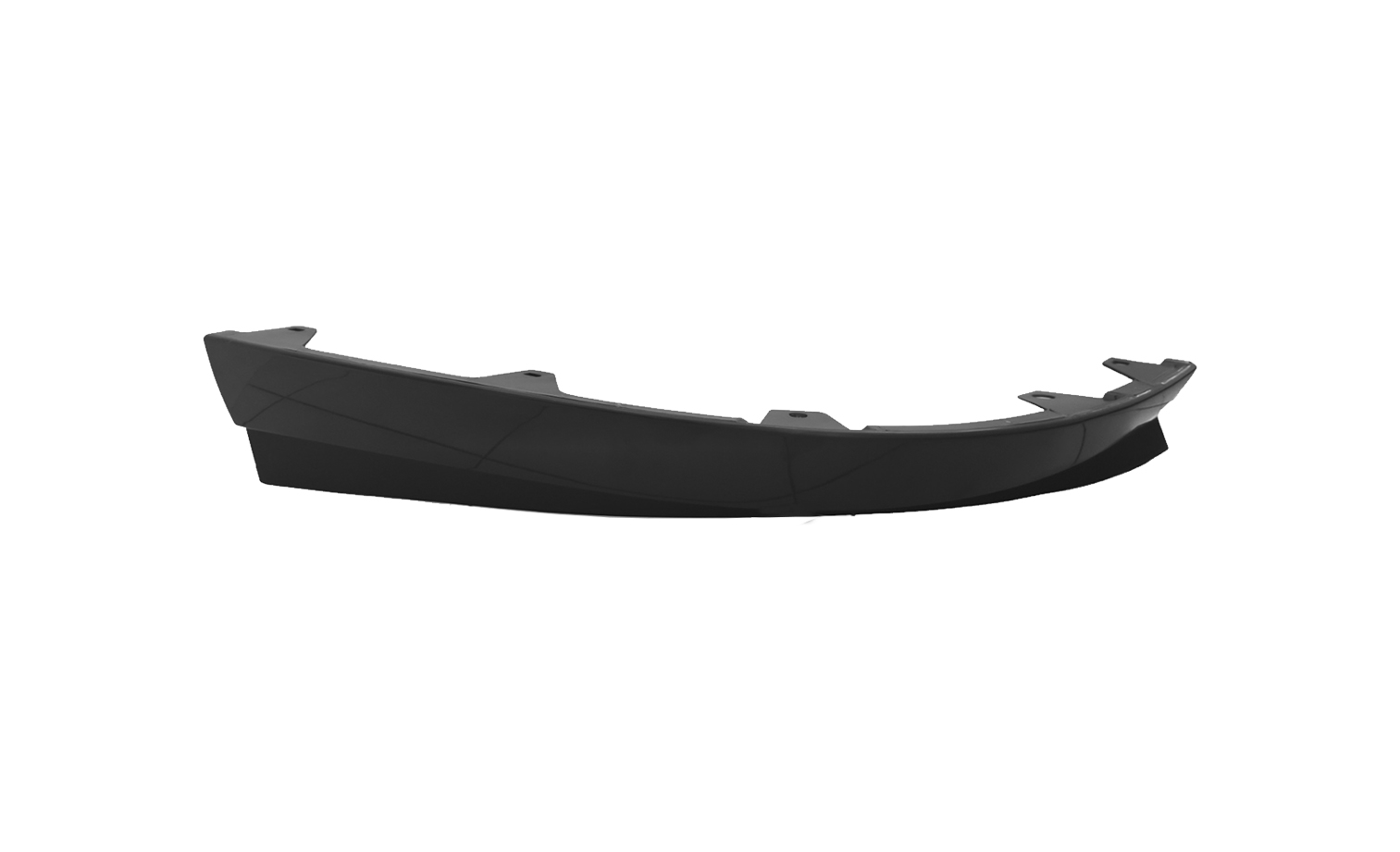 SPOILER DESTRO COMPLETO DI PARTE IN GOMMA E ASSEMBLATO ABS GRIGIO - VOLVO - FH 2021 - 22256165 - 22671427