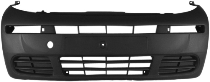 PARAURTI ANTERIORE - OPEL - Vivaro 2001-2006 - 4400469 - 91165829