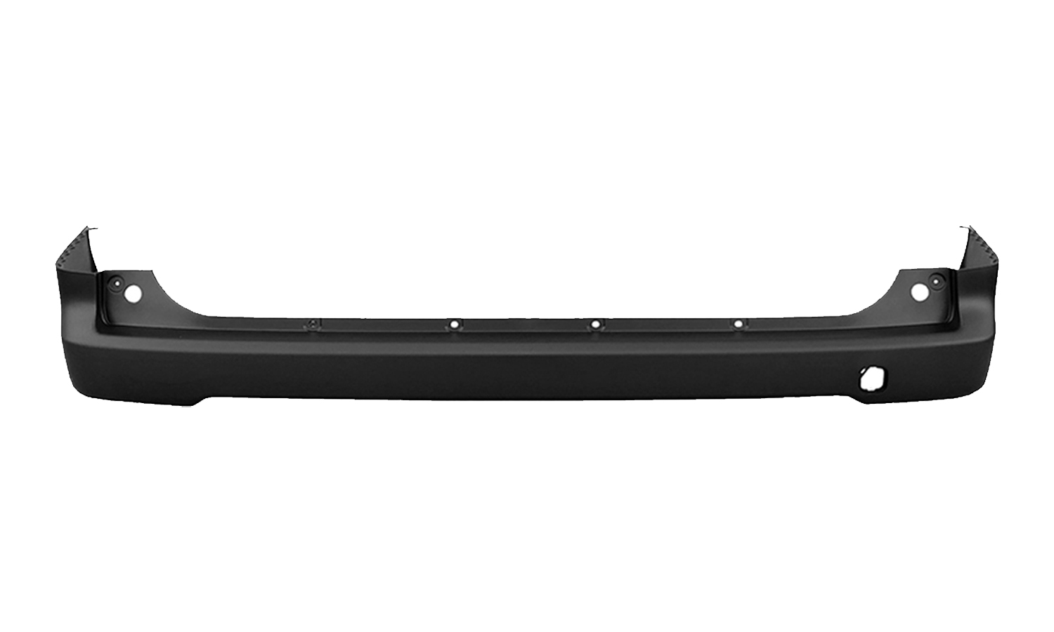 PARAURTI POSTERIORE FOTOINCISO SENZA SEDE CATADIOTTRI - NISSAN - NV200 - H50223LGMH