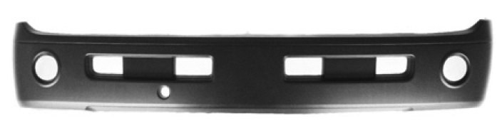 PARAURTI ANTERIORE CON FORI FENDINEBBIA - NISSAN - Cabstar 2009 - 62022MB40B