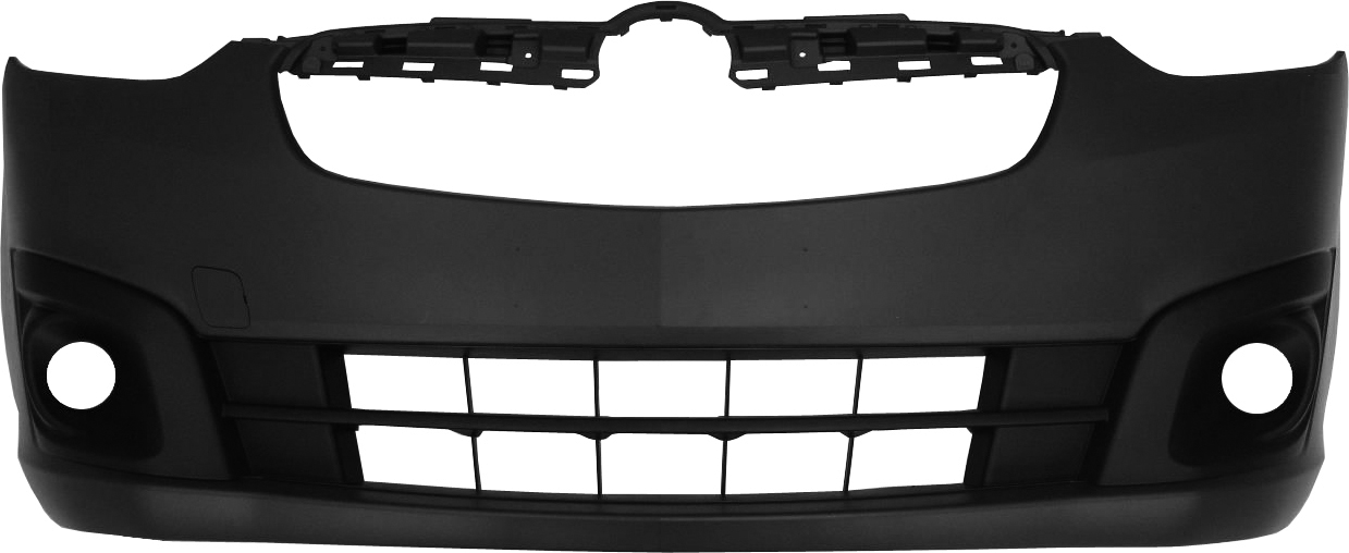 PARAURTI ANTERIORE CON PRIMER CON FENDINEBBIA CON TAPPO GANCIO TRAINO - OPEL - Combo 2012 - 1400957 - 95513005