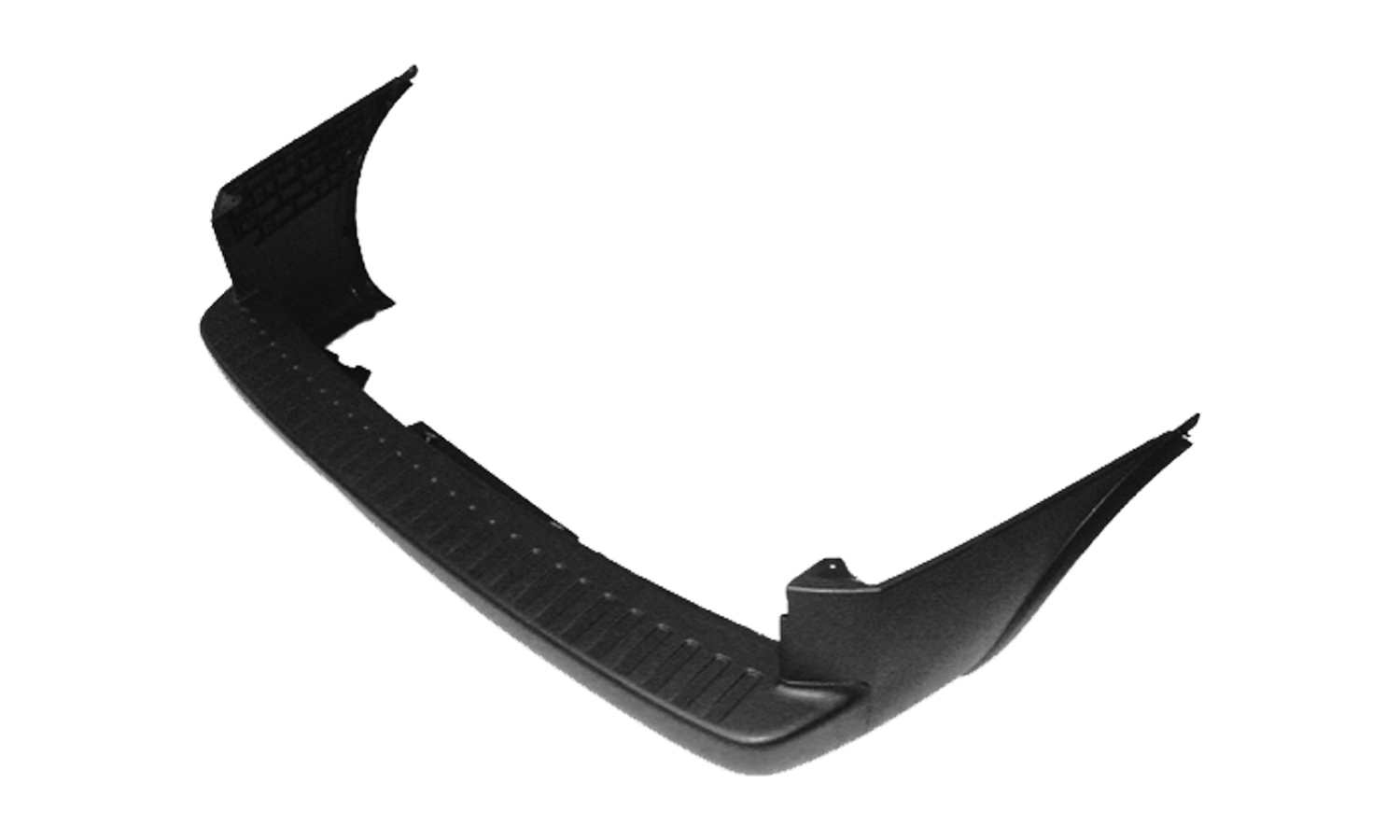 PARAURTI POSTERIORE - OPEL - Corsa C-Combo 2001 - 1404151 - 93170331