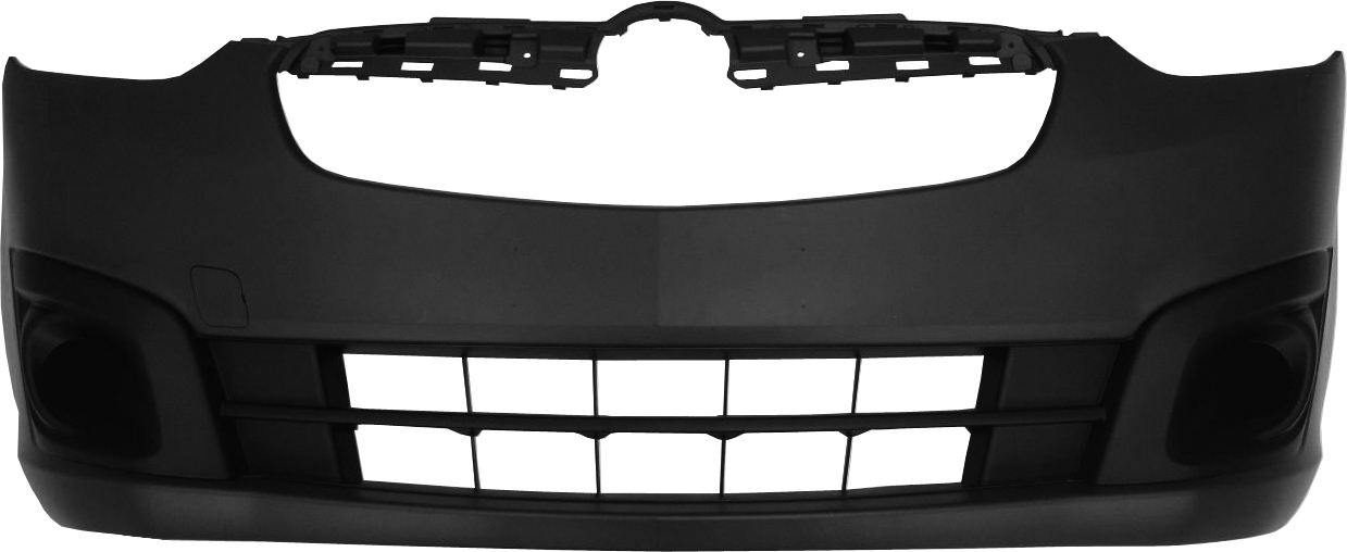 PARAURTI ANTERIORE CON PRIMER CON TAPPO GANCIO TRAINO - OPEL - Combo 2012 - 1400955 - 95513004