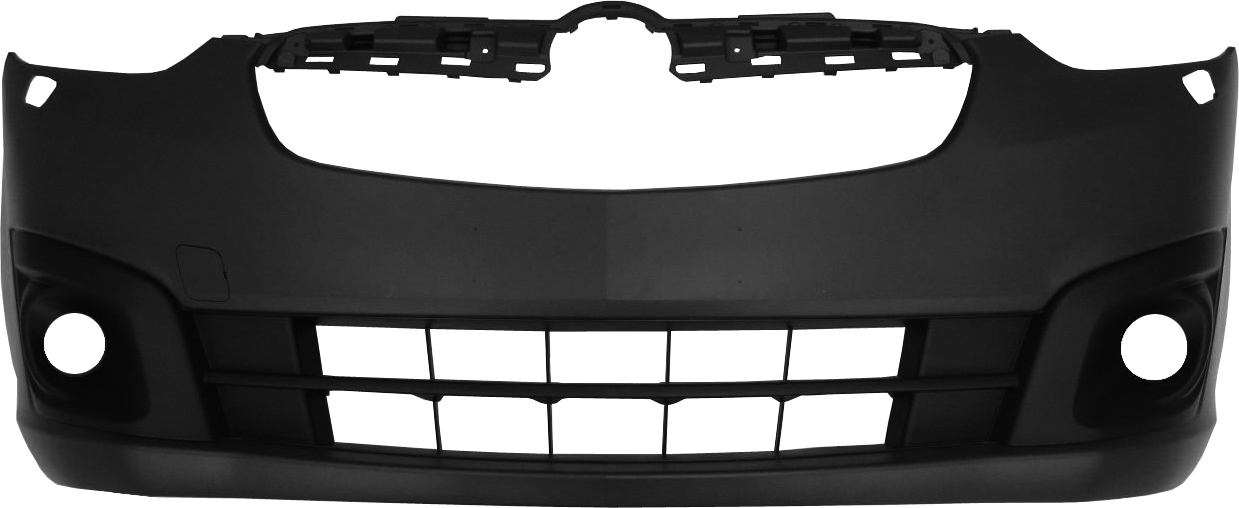 PARAURTI ANTERIORE CON PRIMER CON FENDINEBBIA CON LAVAFARI CON TAPPO GANCIO TRAINO - OPEL - Combo 2012 - 1400954 - 95513003