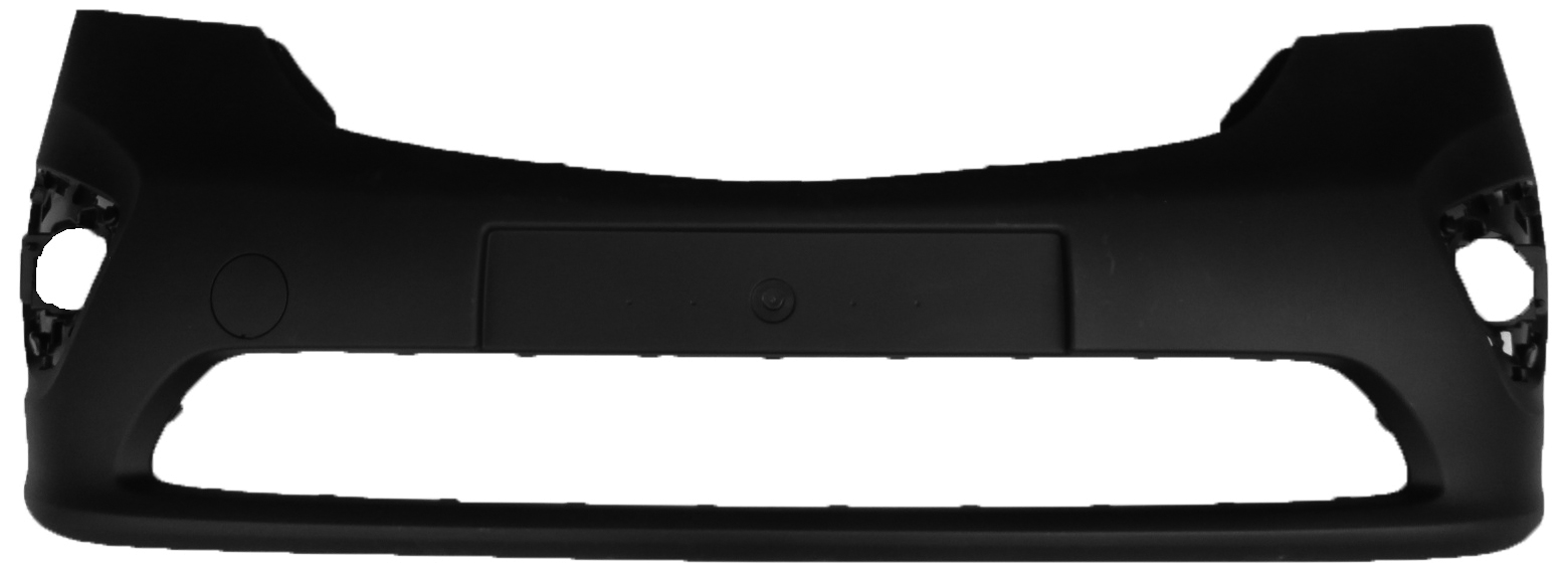 PARAURTI ANTERIORE CON TAPPO GANCIO TRAINO - OPEL - Vivaro 2014 - 95517590 - 4407558