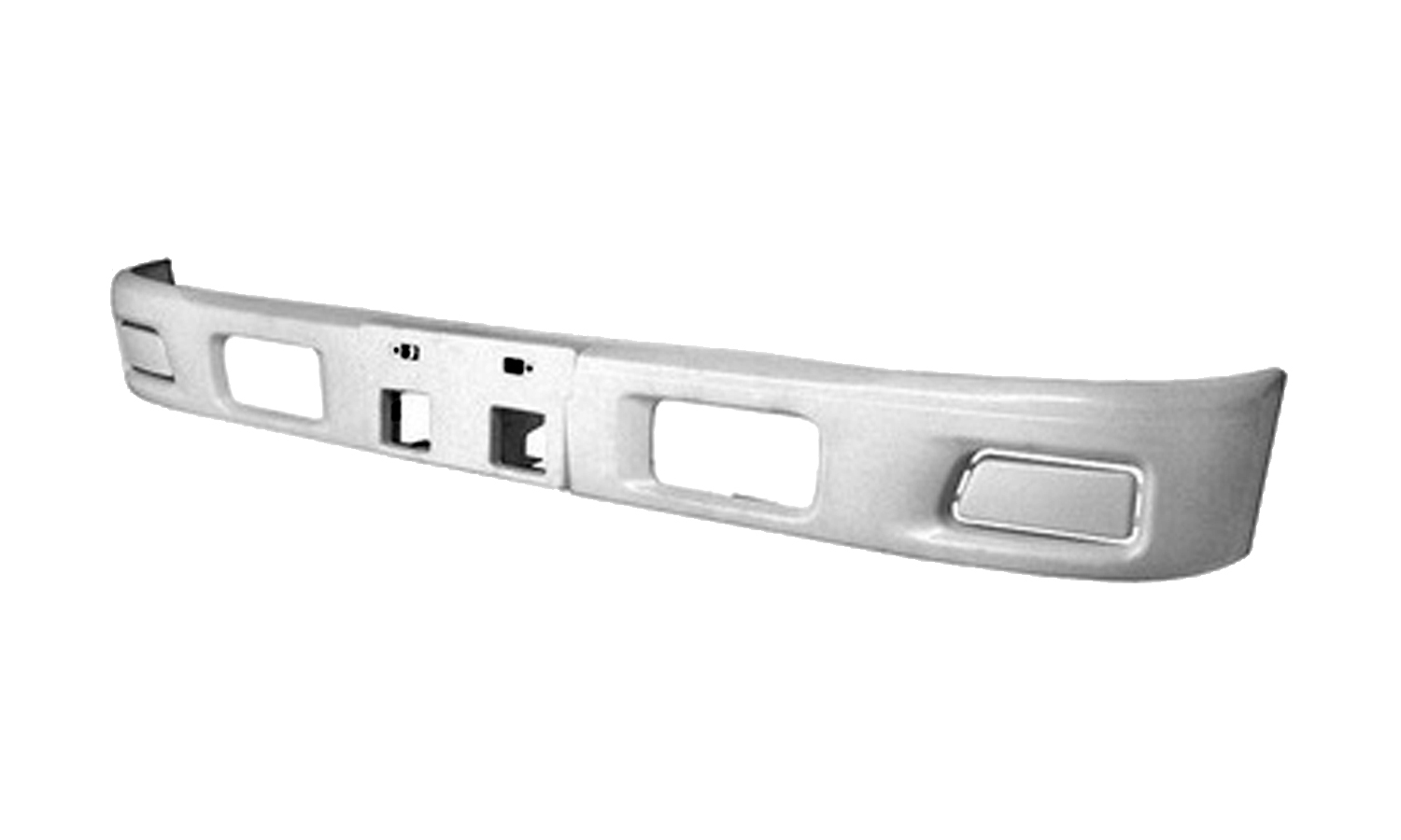 PARAURTI ANTERIORE - ISUZU - NHR L35 - 8974068144