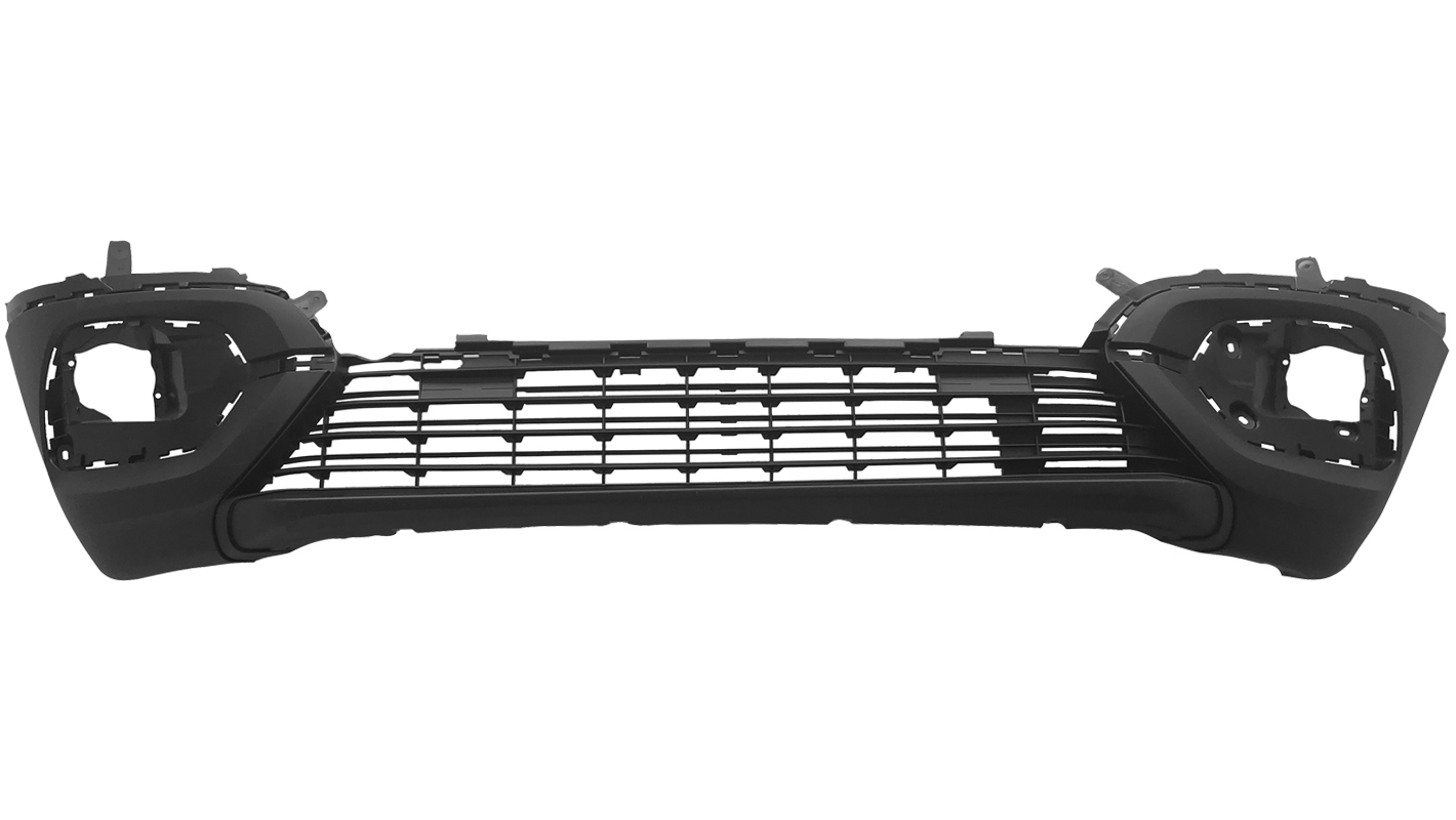 PARAURTI ANTERIORE INFERIORE CON 6 TRACCE SENSORI. - TOYOTA - Proace City - 3552650 - 9816859780 - SU001B2064