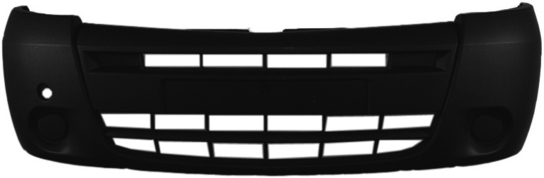PARAURTI ANTERIORE - NISSAN - Interstar 2003-2006 - 8200197134 - 6265100QAE