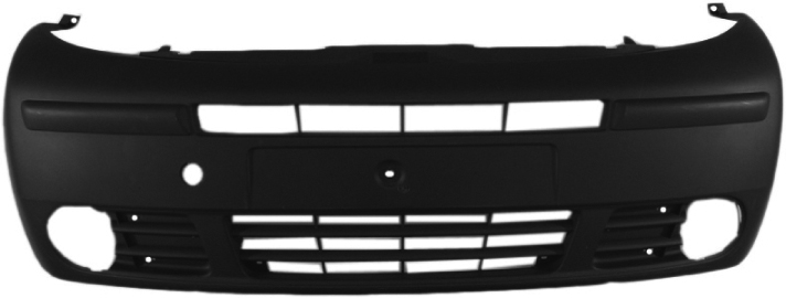 PARAURTI ANTERIORE CON FORI FENDINEBBIA - NISSAN - Primastar 2001-2006 - 7700313259 - 6265100QAH
