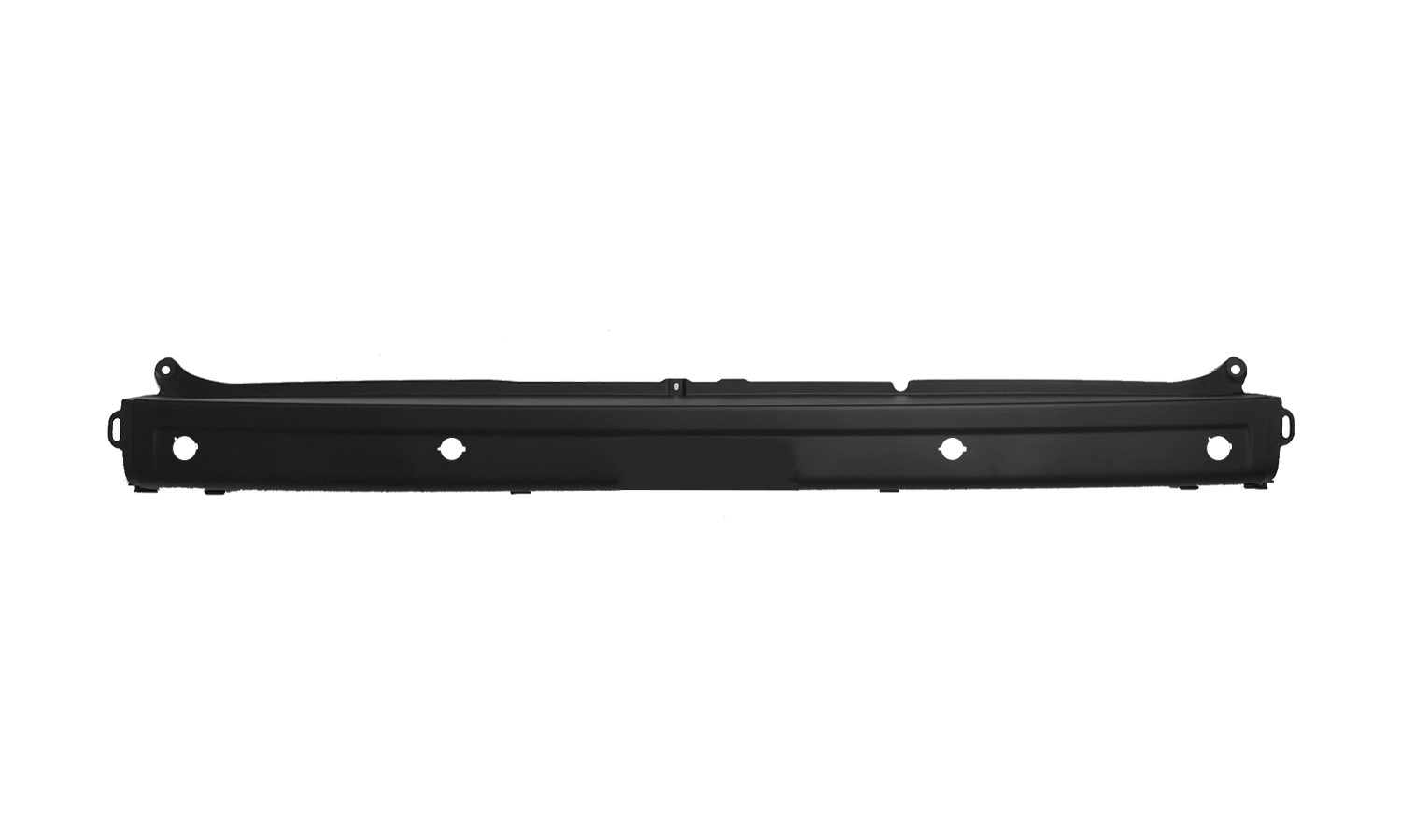 PARAURTI POSTERIORE CENTRALE CON 4 FORI PARKASSIST - RENAULT - Master 2009 - 850220013R - 850228685R - 93197357 - 95529861 - 4419328 - 8502000Q0G - 8502000Q0E