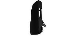 CANTONALE POSTERIORE SINISTRO GRIGIO - OPEL - Vivaro 2006 - 8200201458 - 7701066125 - 4400475 - 91166146
