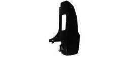 CANTONALE POSTERIORE DESTRO CON PRIMER - NISSAN - Primastar 2006 - 7701066128 - 4400478 - 91166149