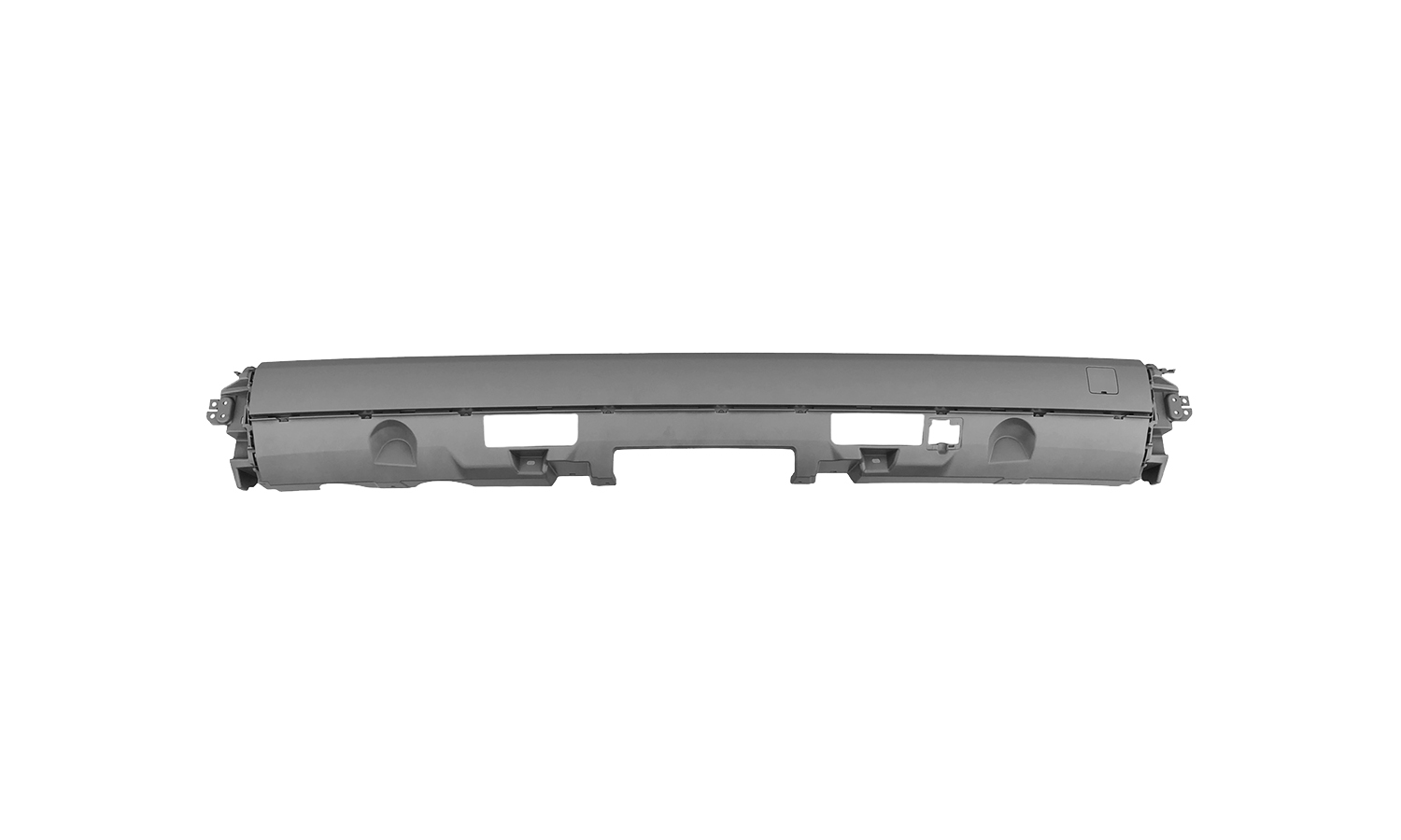 PARAURTI POSTERIORE CENTRALE PRIMER CON TAPPO GANCIO TRAINO - RENAULT - Kangoo 2021 - 850104503V
