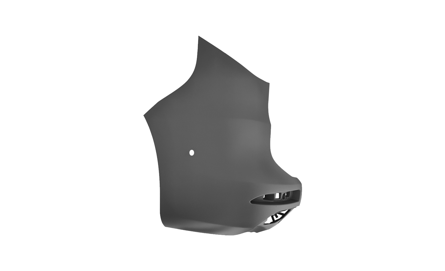 CANTONALE POSTERIORE SINISTRO PRIMER CON ANGOLO MORTO (1 PORTASENSORE) PORTA BASCULANTE - RENAULT - Kangoo 2021 -