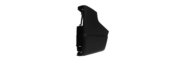 CANTONALE POSTERIORE DESTRO NERO - RENAULT - Trafic Cargo 2014 - 850162827R - 6000617988 - 93867932 - 4422973 - 8512000Q0D