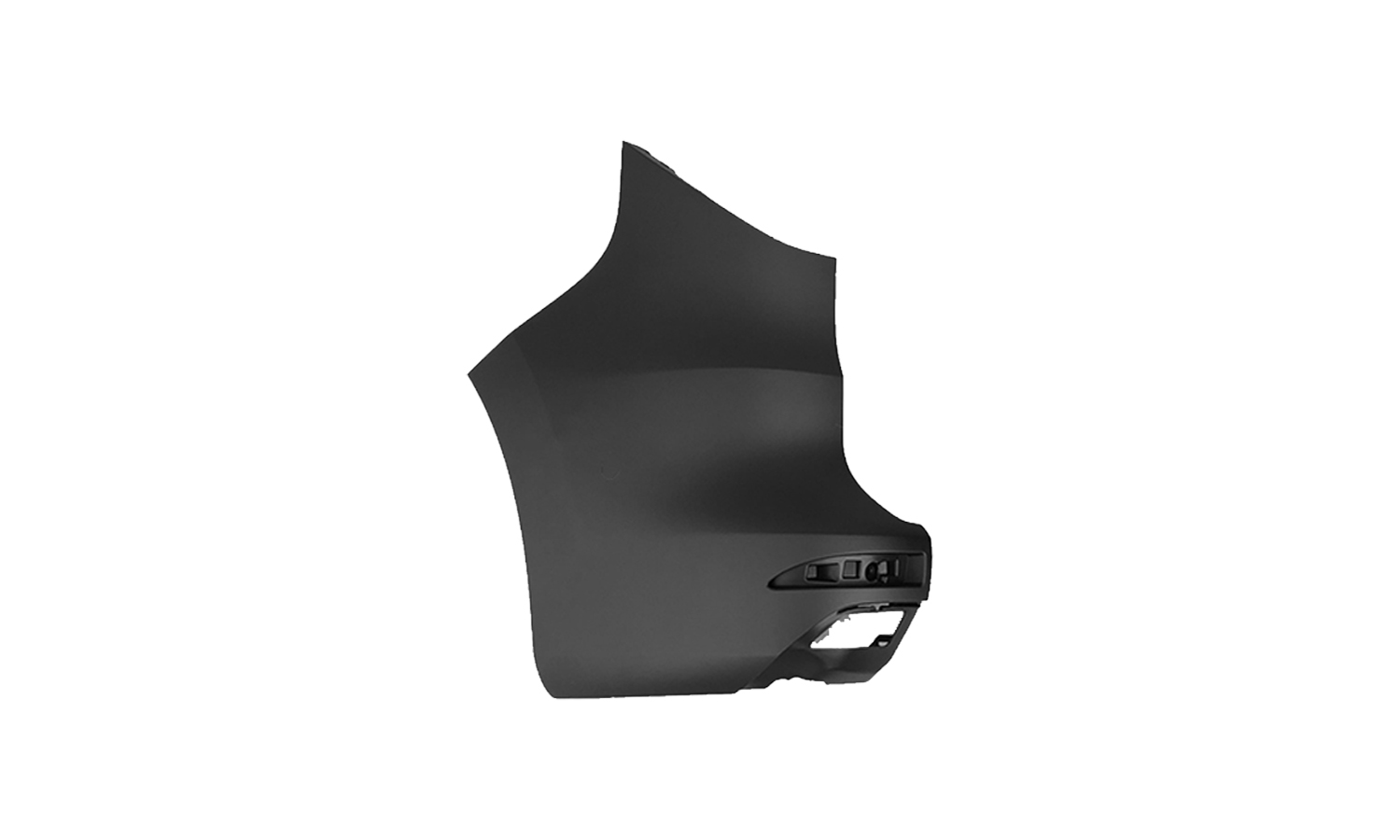 CANTONALE POSTERIORE SINISTRO NERO PORTA BASCULANTE - RENAULT - Kangoo Van 2021 -
