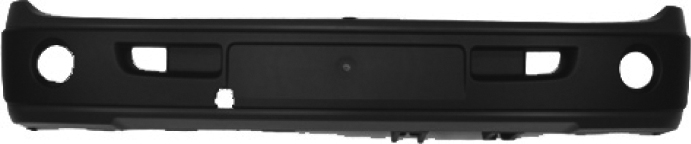 PARAURTI ANTERIORE CON FORI FENDINEBBIA CON PRIMER - RENAULT - Maxity - 5001873666