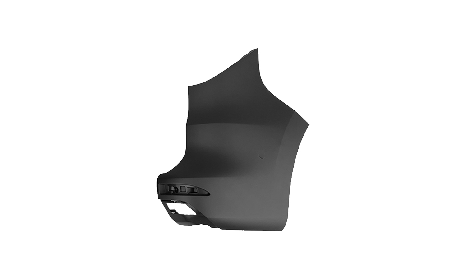 CANTONALE POSTERIORE DESTRO NERO PORTA BASCULANTE - RENAULT - Kangoo Van 2021 -