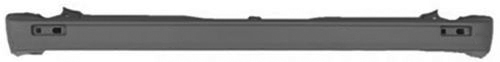 PARAURTI POSTERIORE CON PRIMER CON 4 TRACCE SENSORI - NISSAN - Primastar 2001-2006 - 7701066123 - 4416672 - 93188868