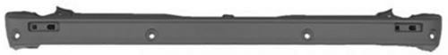 PARAURTI POSTERIORE CON PRIMER CON PARK ASSIST (4 PORTASENSORI) - NISSAN - Primastar 2001-2006 - 7701066124 - 93188867 - 4416671