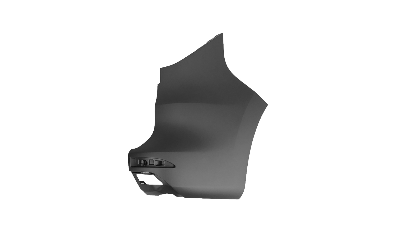 CANTONALE POSTERIORE DESTRO NERO PORTA BATTENTE - RENAULT - Kangoo Van 2021 -