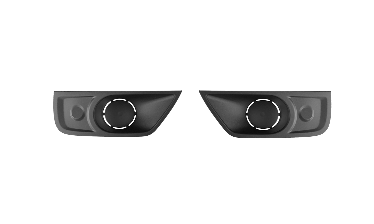 KIT MODANATURE ANTERIORI DESTRA-SINISTRA - RENAULT - Master 2019 - 261526567R