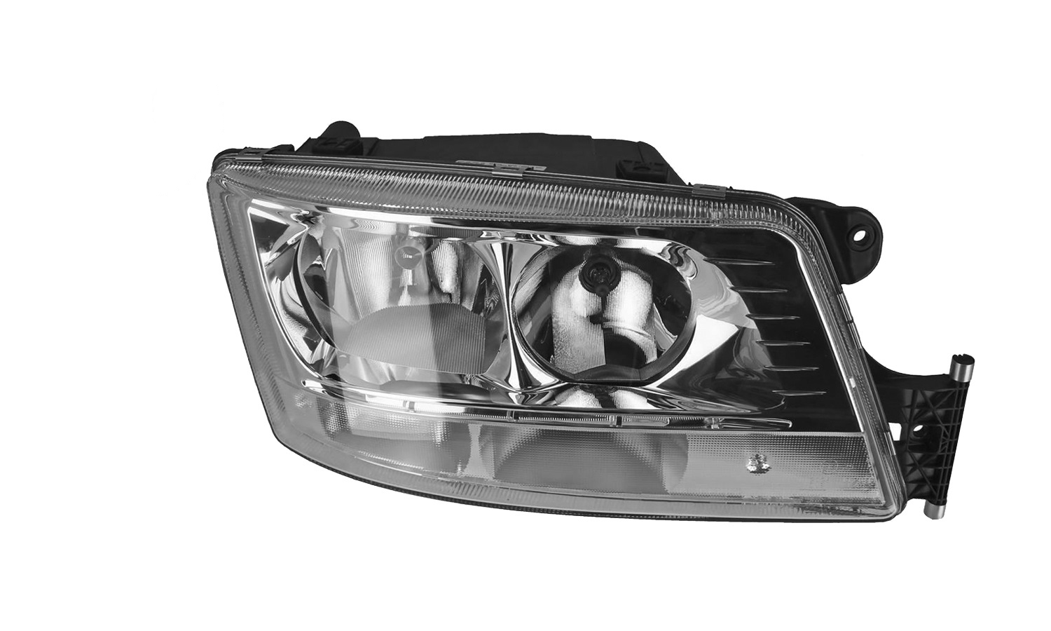 FARO DESTRO MANUALE CON LED - Marca - TGS Euro 6 - 81251016760