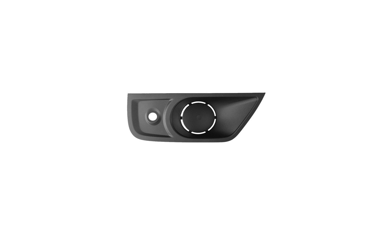 MODANATURA ANTERIORE DESTRA PARK ASSIST (1 PORTASENSORI) - RENAULT - Master 2019 -