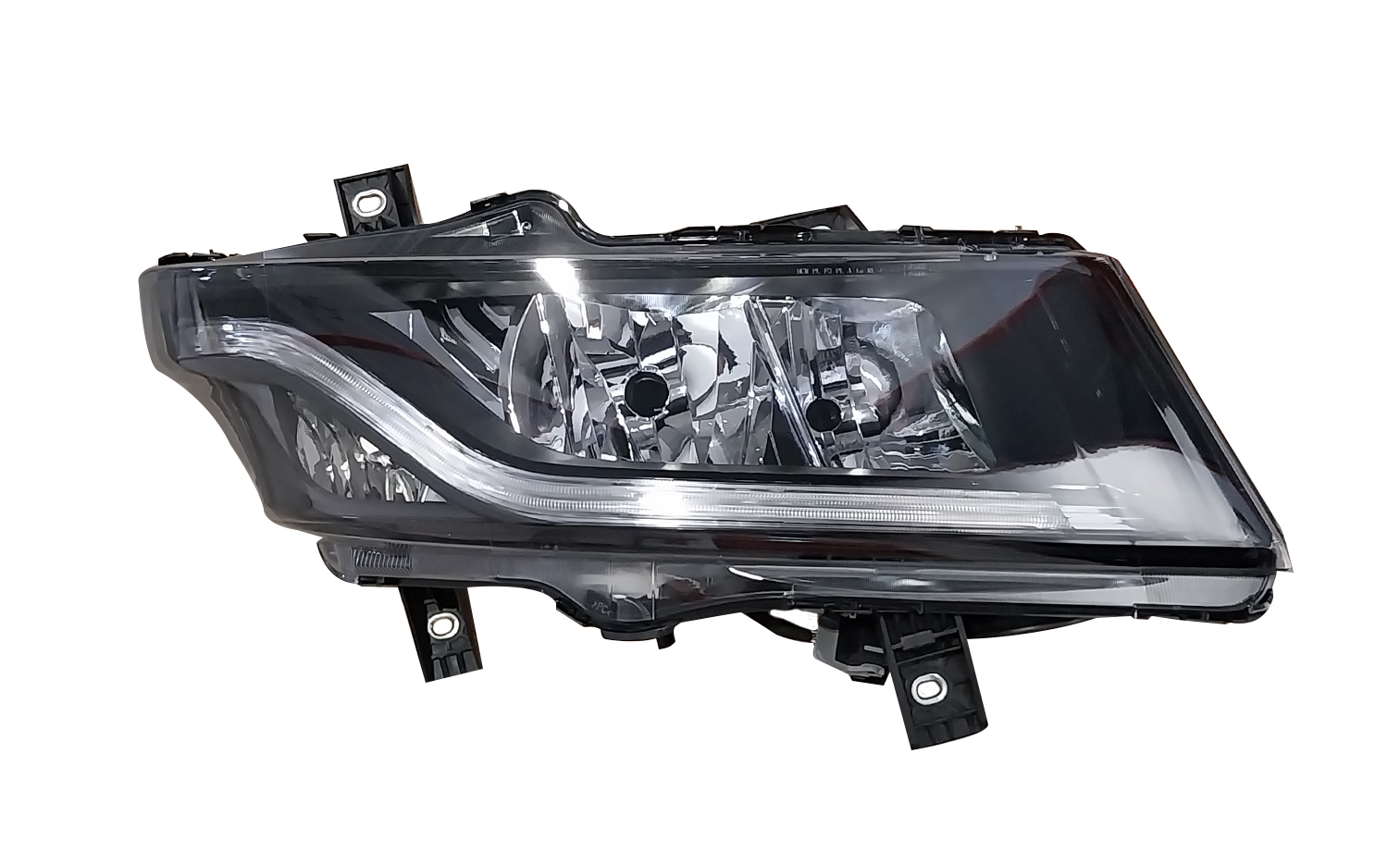 PROIETTORE DESTRO MANUALE SENZA CENTRALINA ECONOMY QUALITY - IVECO - Stralis S-WAY 2019 - 5802905518