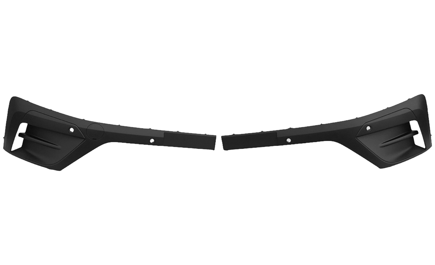 KIT MODANATURE ANTERIORE DESTRA-SINISTRA PARKASSIST - RENAULT - Trafic 2021 - 263384036R