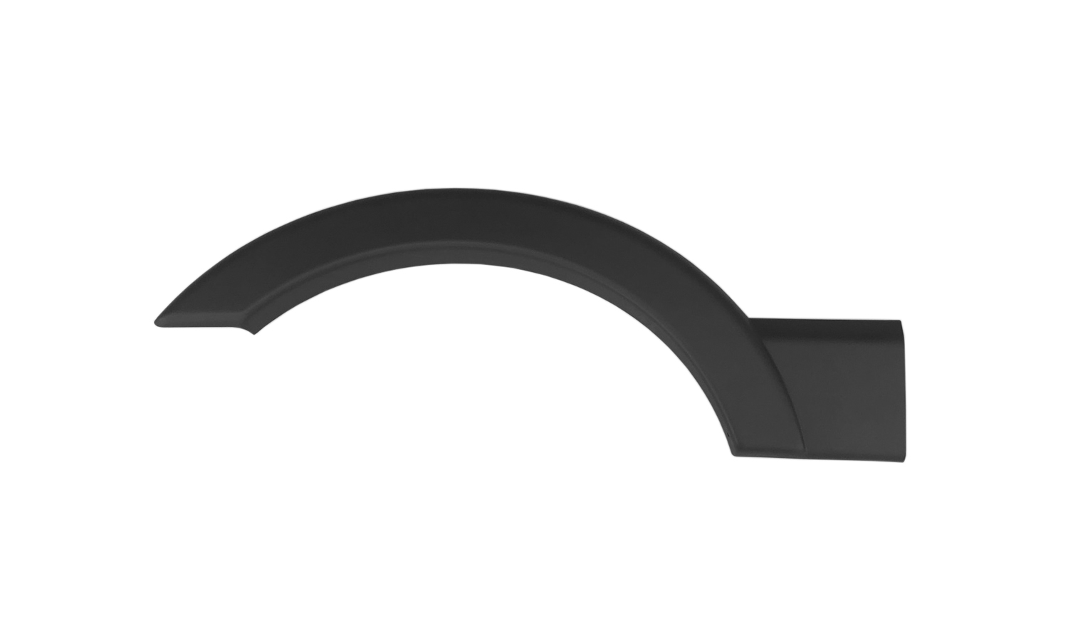 MODANATURA PASSARUOTA POST SINISTRA PER PASSO MEDIO LUNGO - RENAULT - Master 2019 - 788A30003R - 7681900Q0B - 95507015