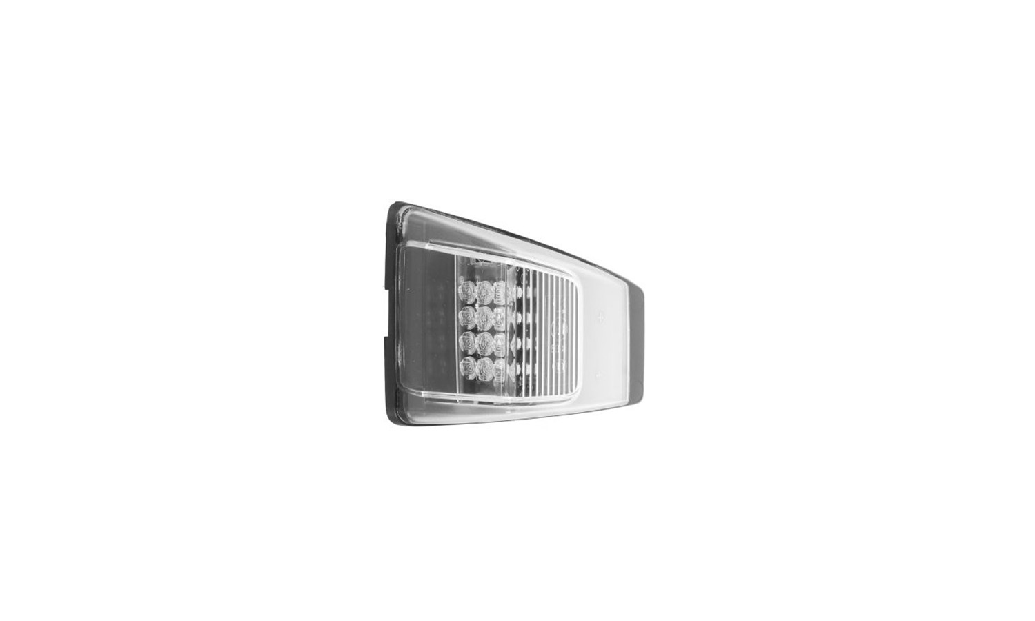 INDICATORE DI DIREZIONE DESTRO LED SENZA LAMPADINA (LED) OMOLOGATO - Marca - FH3 - 82114500 - 82355684