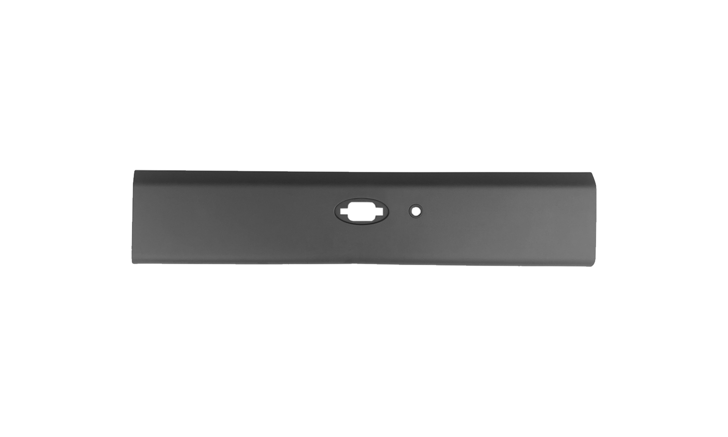 MODANATURA LATERALE SINISTRA CON FORO LUCE CON ANGOLO MORTO PER PASSO LUNGO - RENAULT - Master 2019 - 768F39631R - 95529580