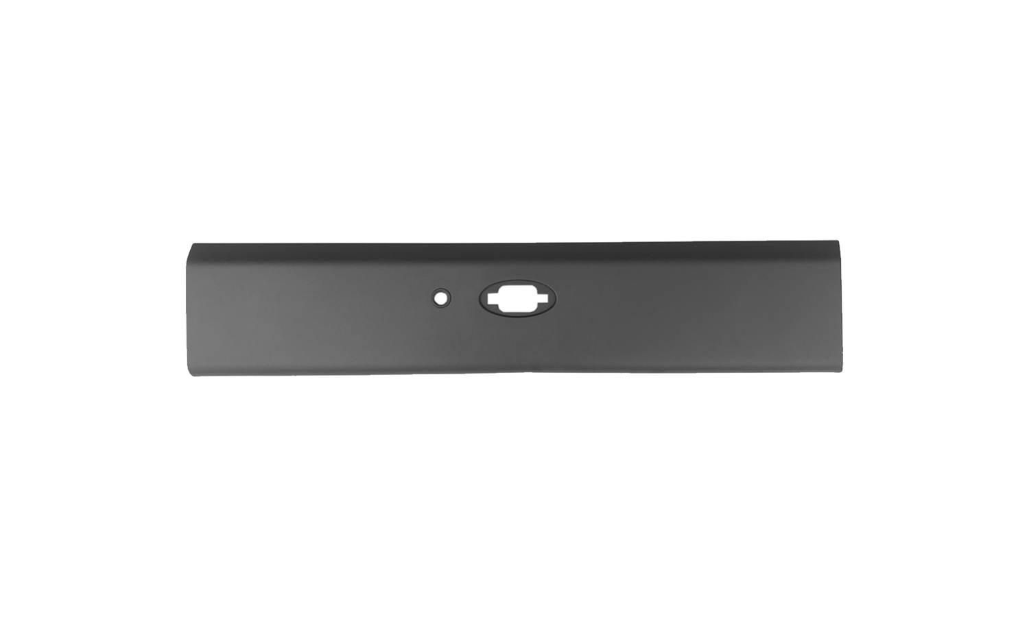MODANATURA LATERALE DESTRA CON FORO LUCE CON ANGOLO MORTO PER PASSO LUNGO - RENAULT - Master 2019 - 768F20500R - 95529581