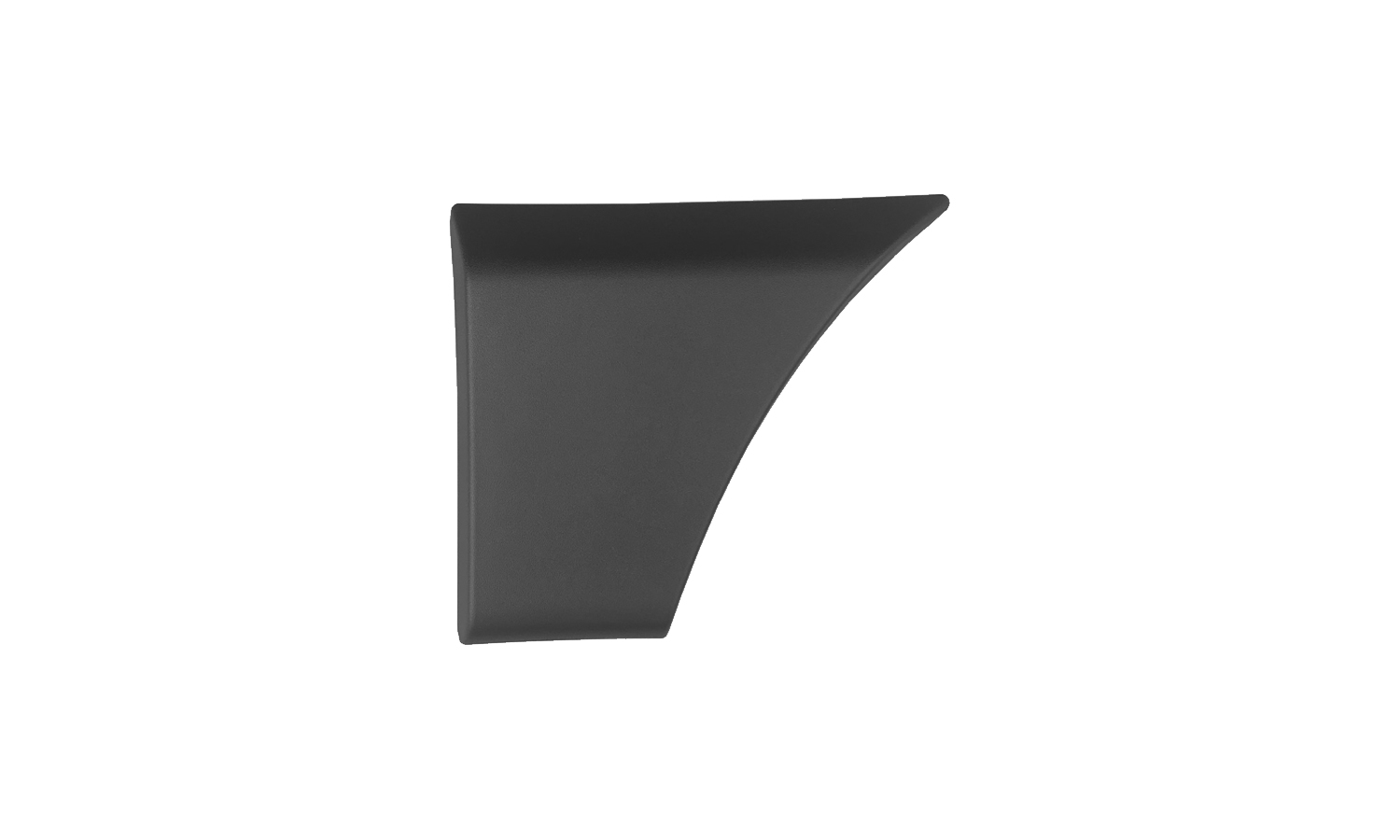 MODANATURA LATERALE SINISTRA PER PASSO CORTO E LUNGO CON CLIP DI MONTAGGIO - RENAULT - Master 2009 - 768F20004R - 9387300Q0B - 93197649