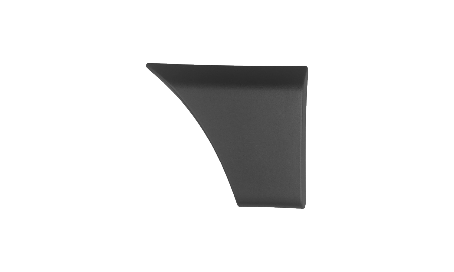 MODANATURA LATERALE DESTRA PER PASSO CORTO E LUNGO CON CLIP DI MONTAGGIO - RENAULT - Master 2019 - 768F30004R - 9387200Q0B - 93197650