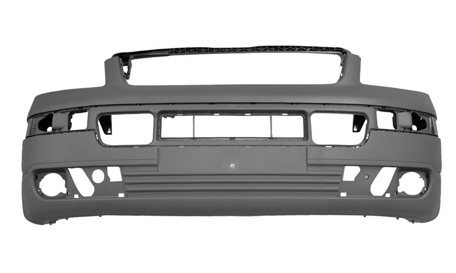 PARAURTI ANTERIORE - VOLKSWAGEN - Transporter T5 2002-2009 - 7H0807101F7G9