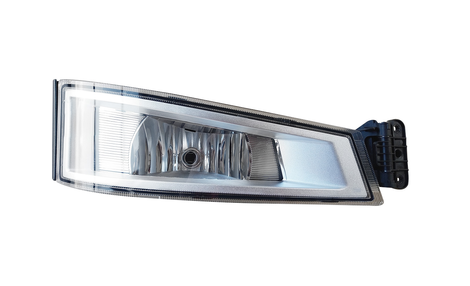 FENDINEBBIA DESTRO ALOGENO 24 V CON PORTA LAMPADA - SENZA LAMPADINA (H7) CONNETTORE ELLITTICO POSTERIORE CENTRALE SINISTRO 2 PIN - VOLVO - FM4 - 21221151 - 22332592