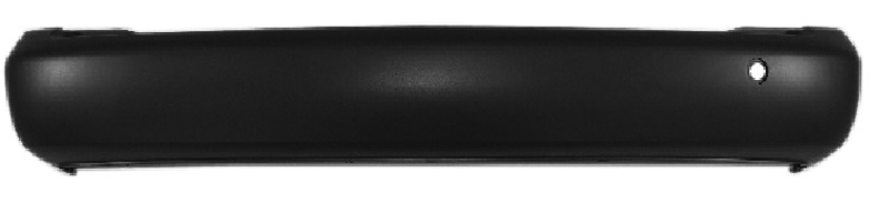 PARAURTI POSTERIORE GRIGIO CHIARO PASSO CORTO - VOLKSWAGEN - Caddy 2003-2009 - 2K0807417E7G9