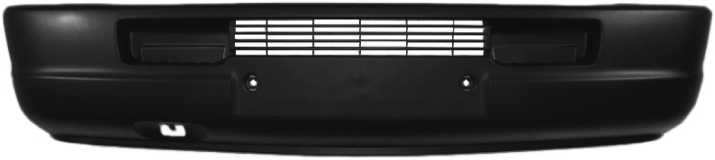 PARAURTI ANTERIORE - VOLKSWAGEN - LT 1997-2007 - 2D0807102HB41