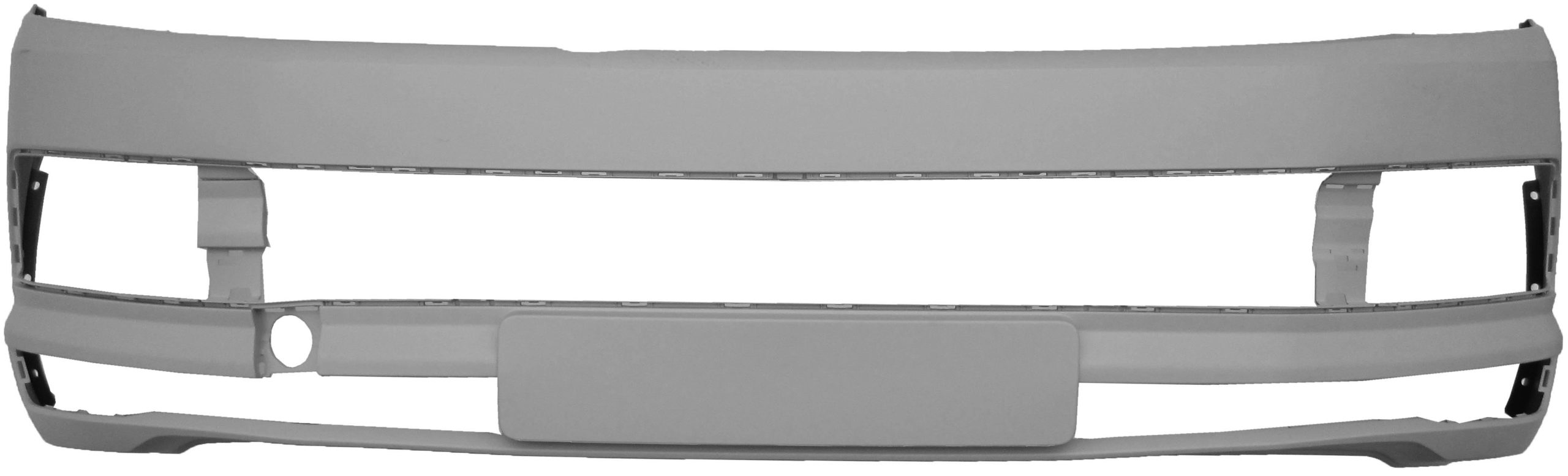 PARAURTI ANTERIORE CON PRIMER - VOLKSWAGEN - Caravelle 2016 - 7E5807221DGRU