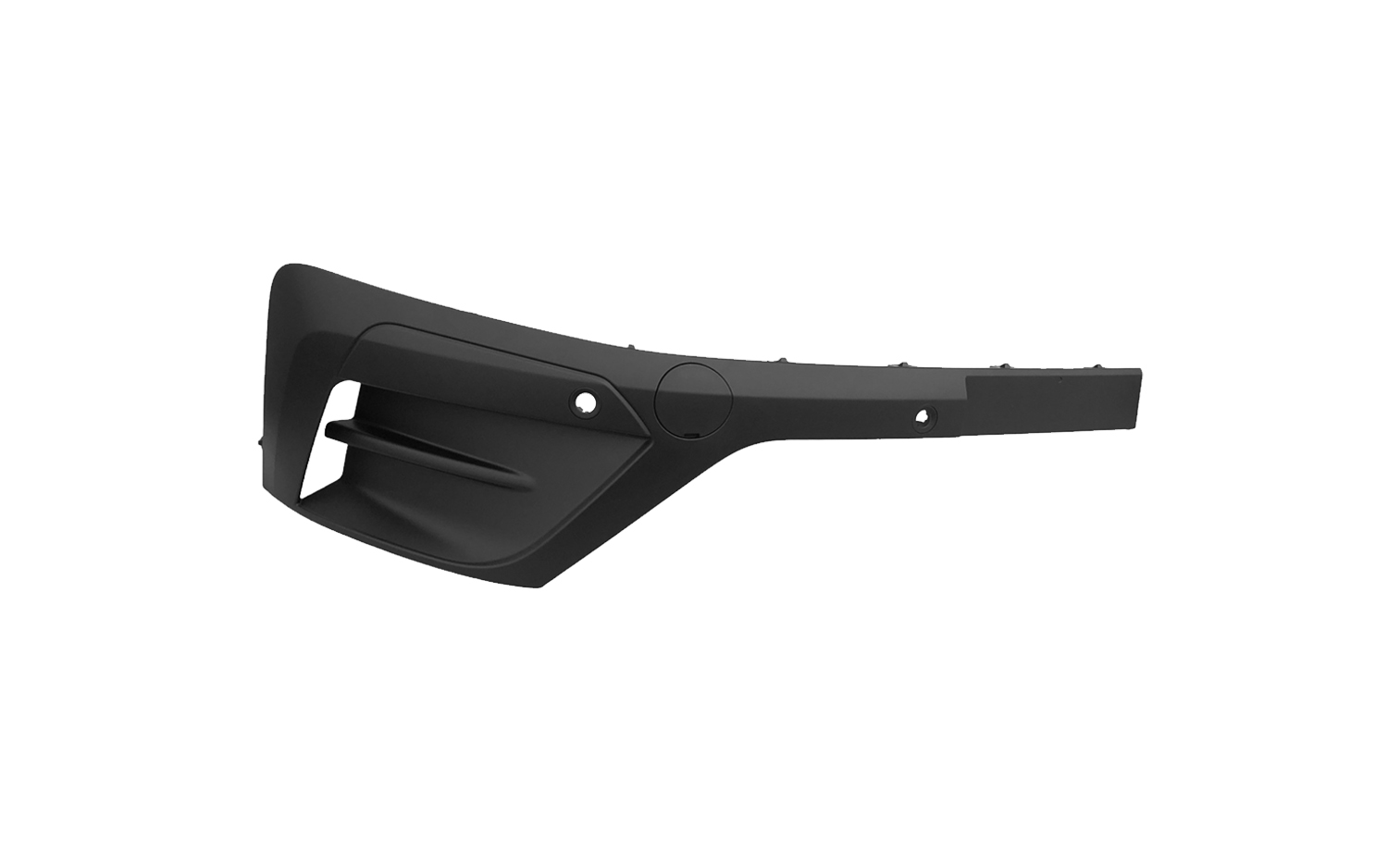 MODANATURA ANTERIORE DESTRA PARKASSIST (2 PORTASENSORI) - RENAULT - Trafic 2021 -